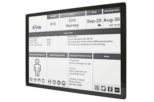 E-paper solution - ComputEdge